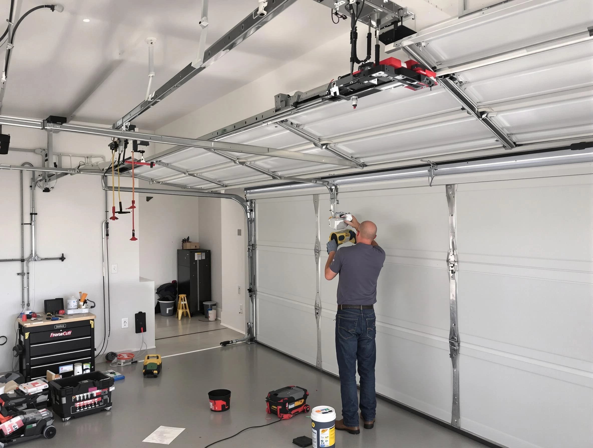 Acton Garage Door Repair garage door repair specialist in Acton