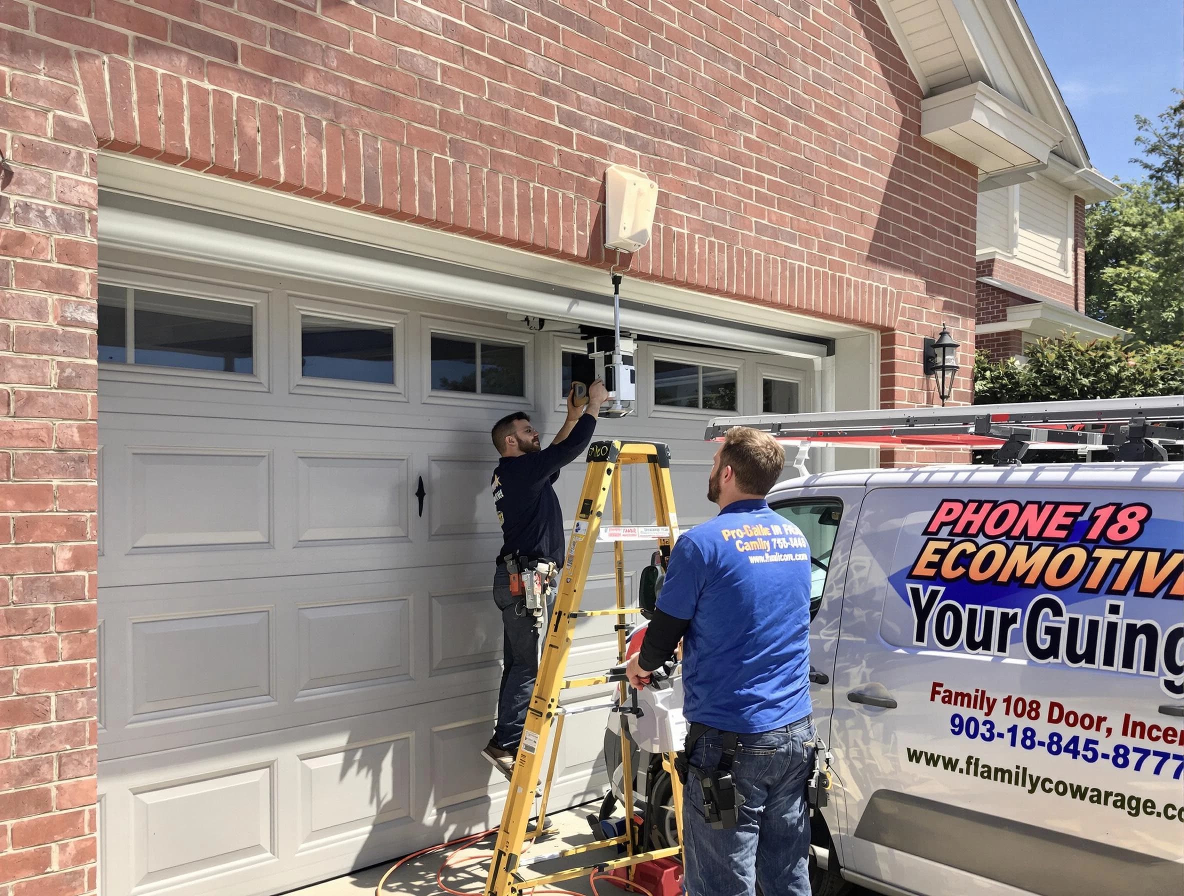 Acton Garage Door Repair local technician providing expert garage door repair in Acton neighborhood