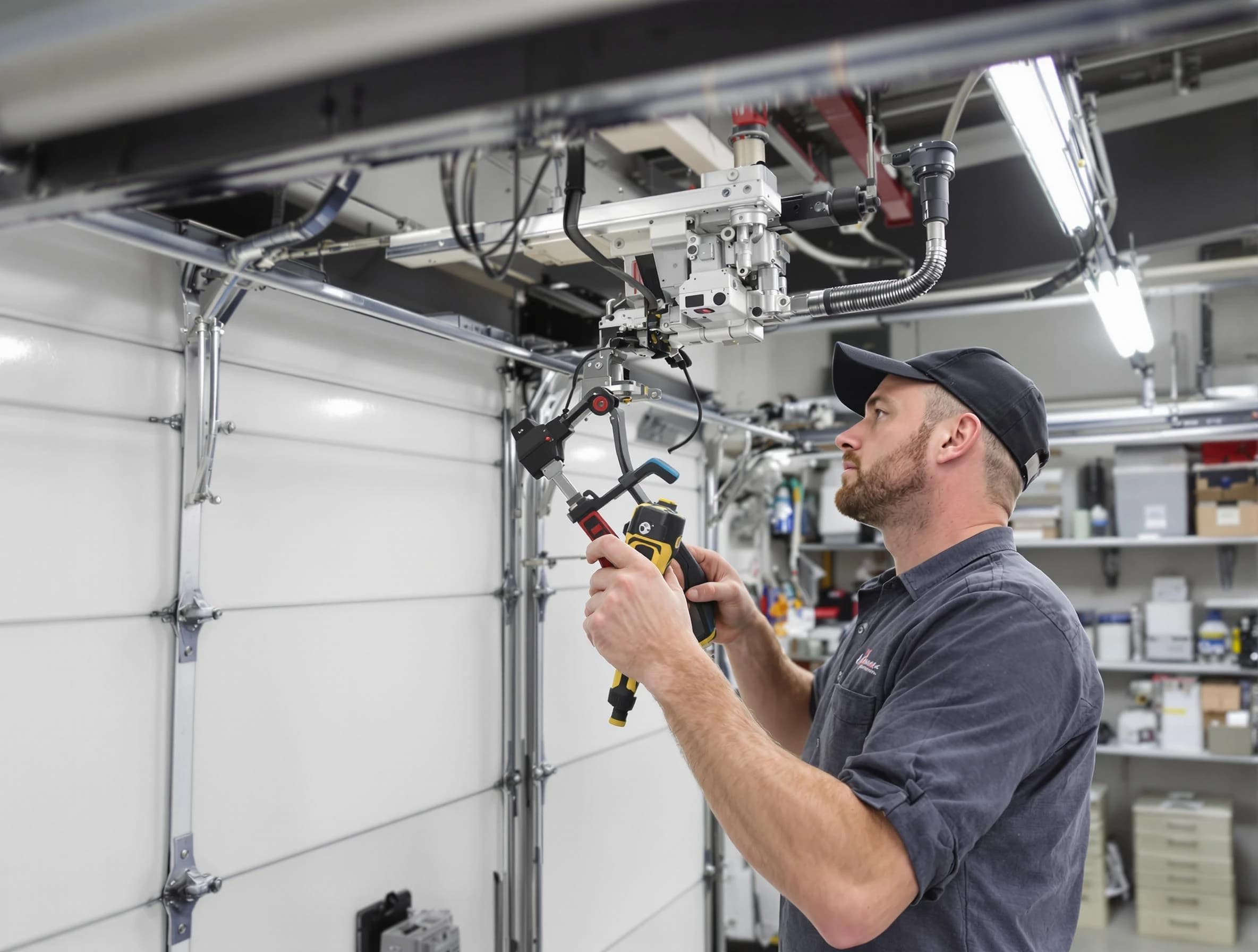 Garage Door Repair service in Acton, MA