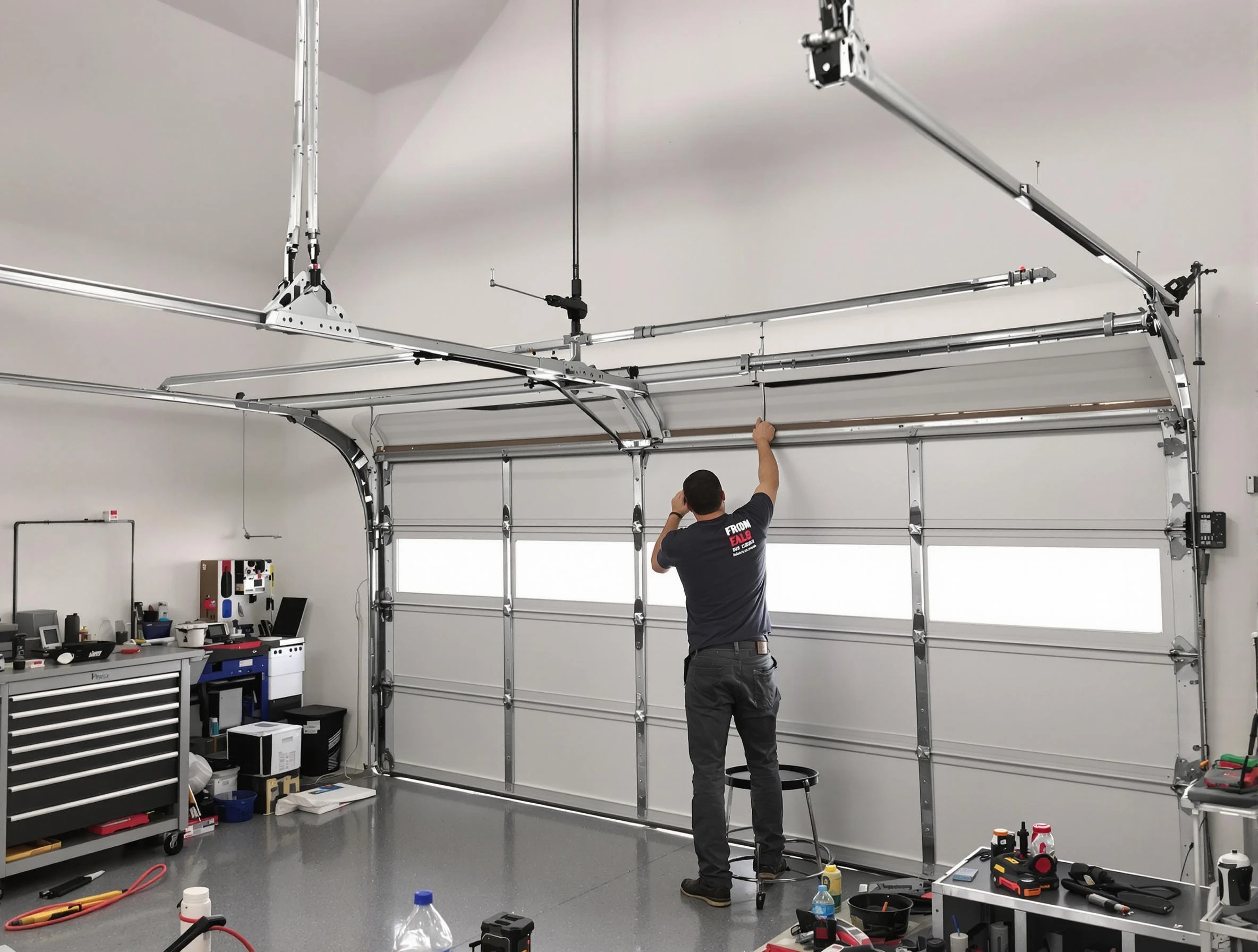 Garage Door Installation service in Acton, MA