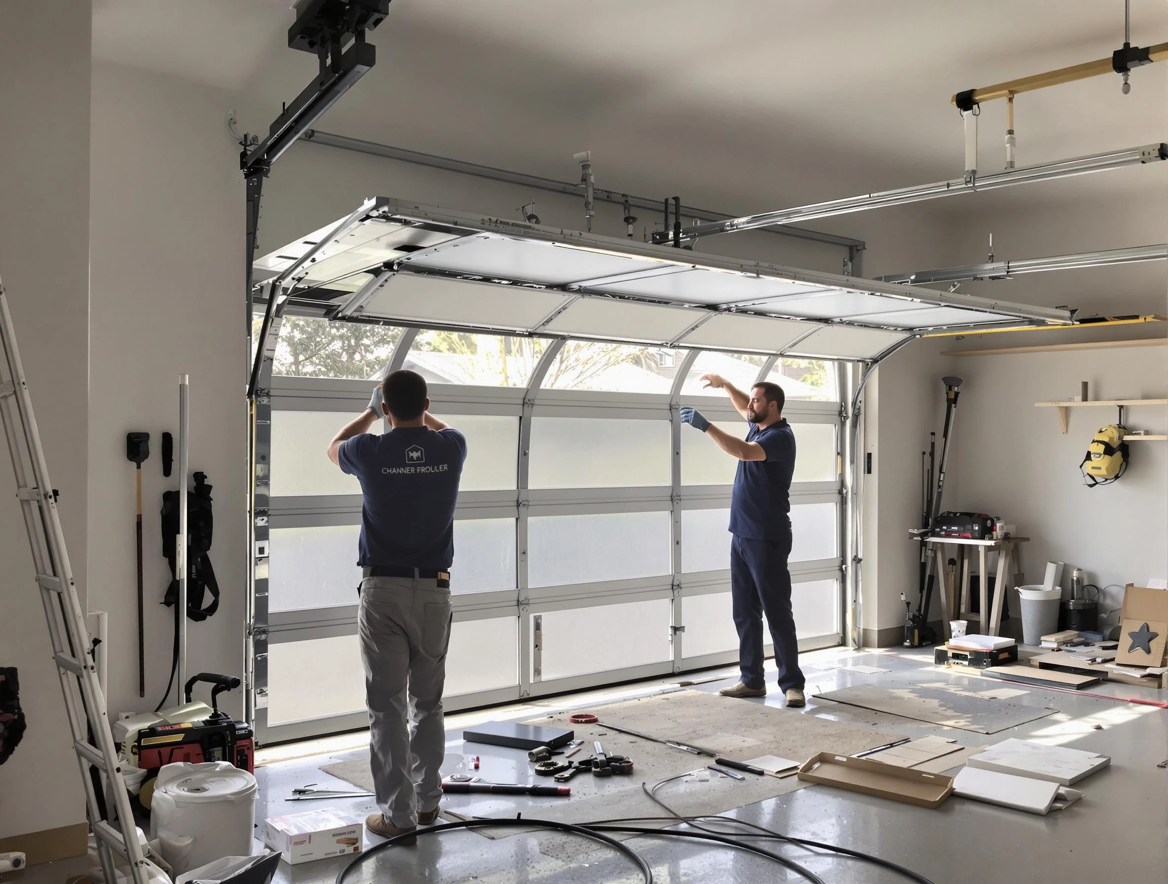 Door Replacement service in Acton, MA