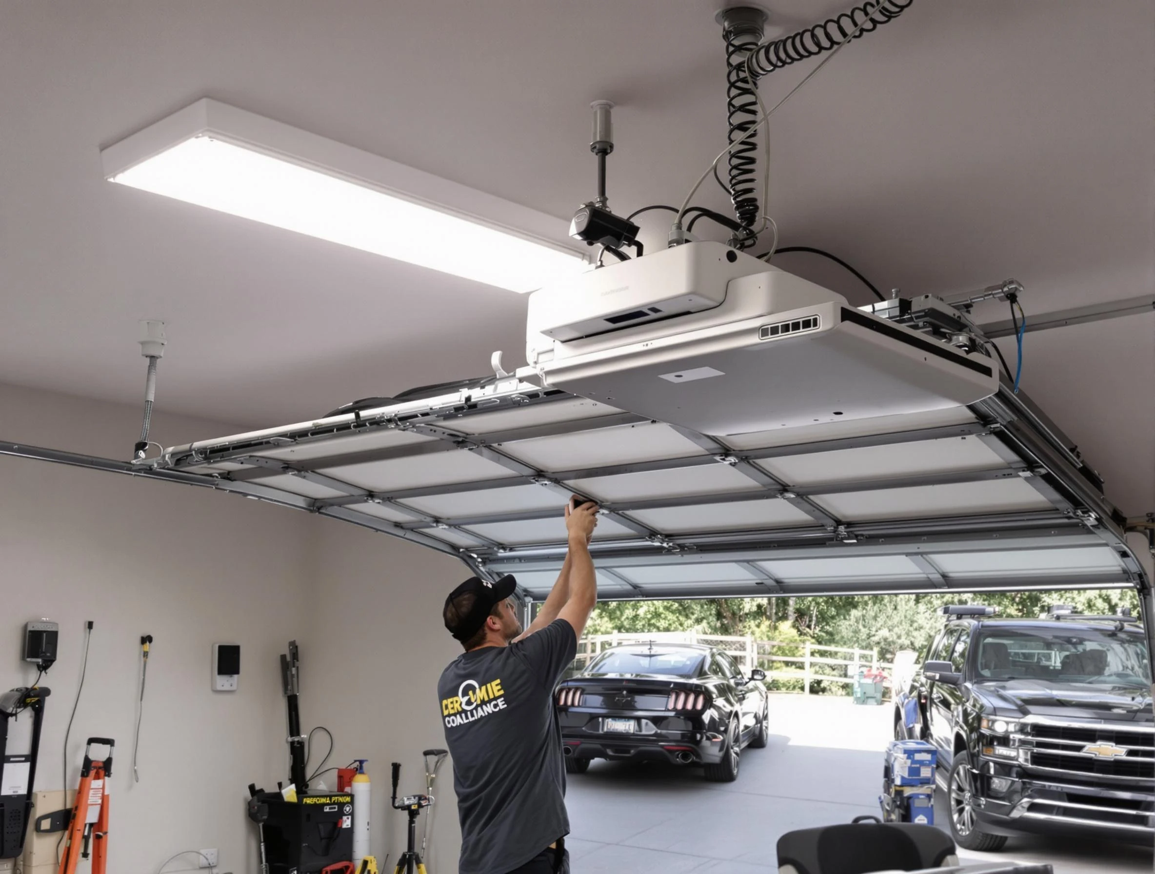 Opener Installation service in Acton, MA