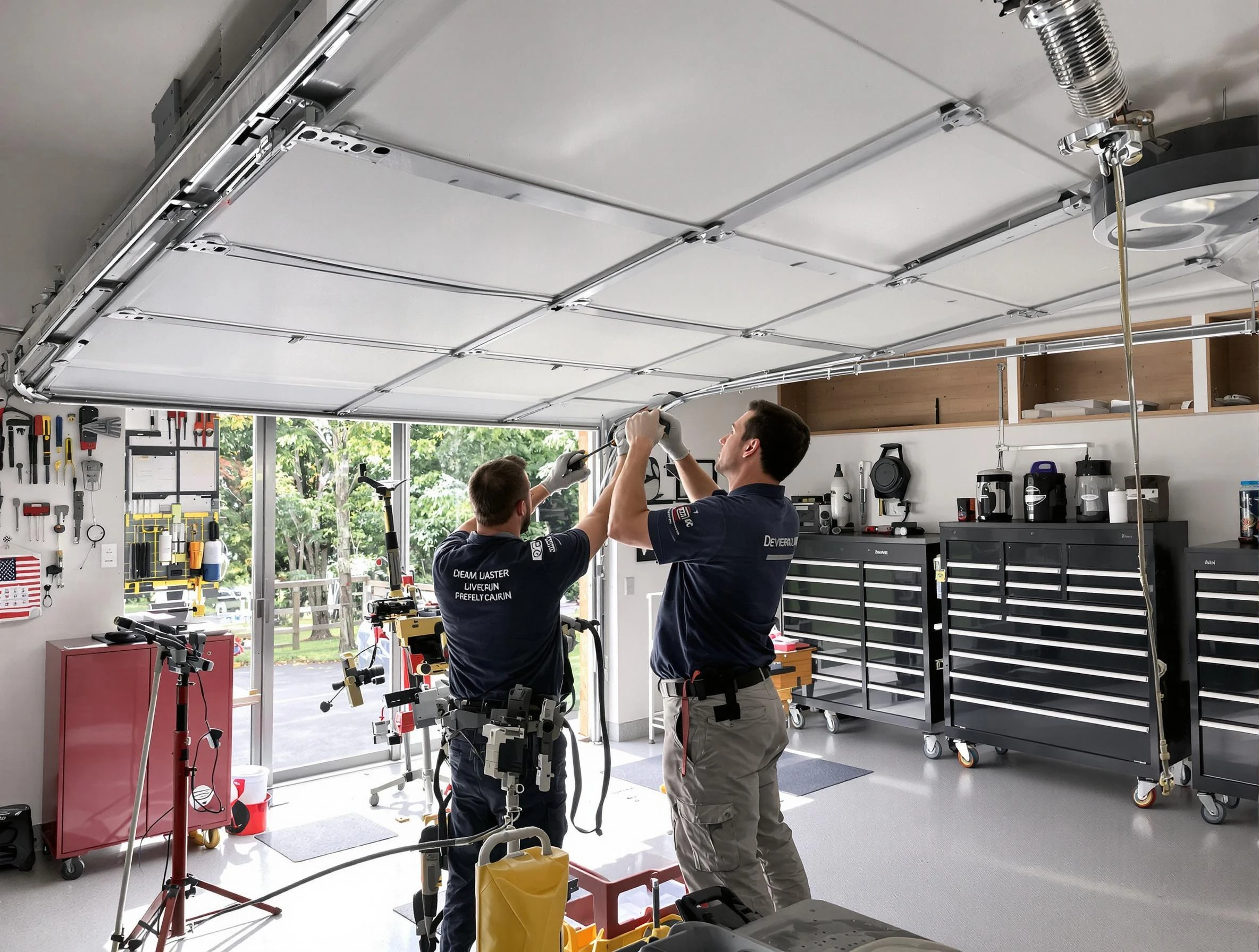 Overhead Repair service in Acton, MA