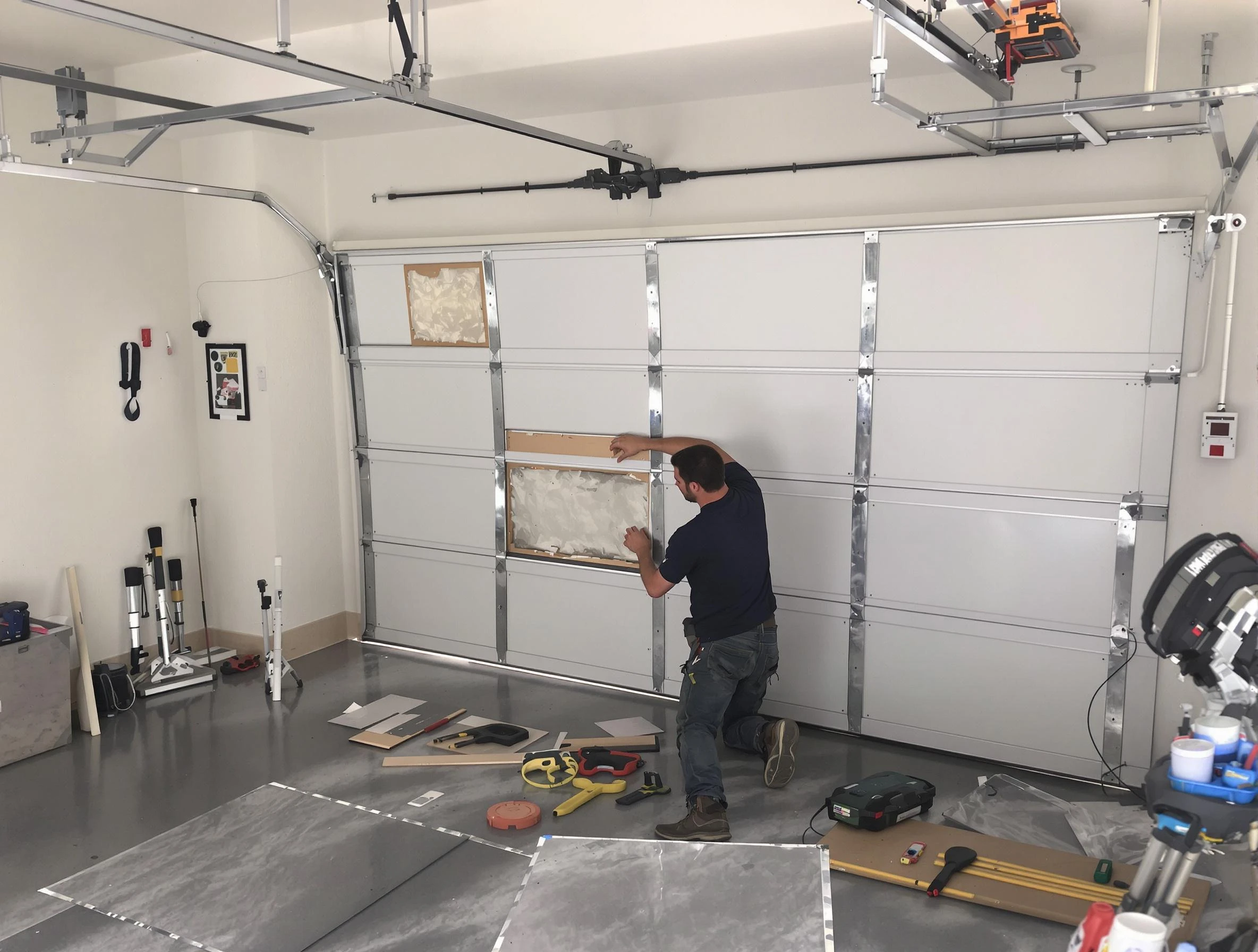 Panel Repair service in Acton, MA