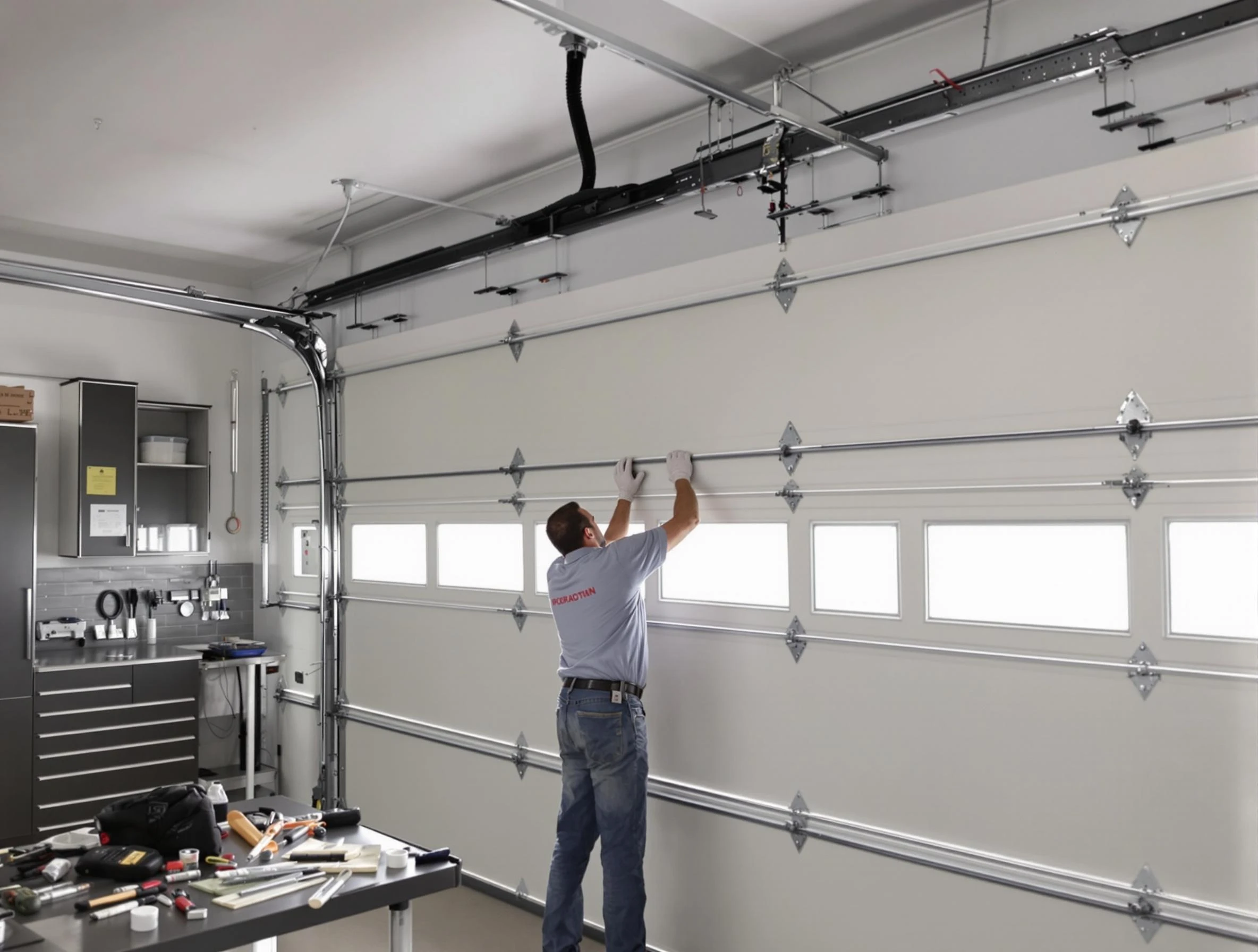 Track Repair service in Acton, MA